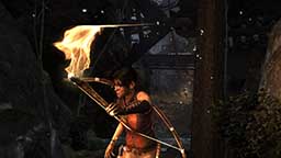 Tomb Raider 2013 6K Screen shot